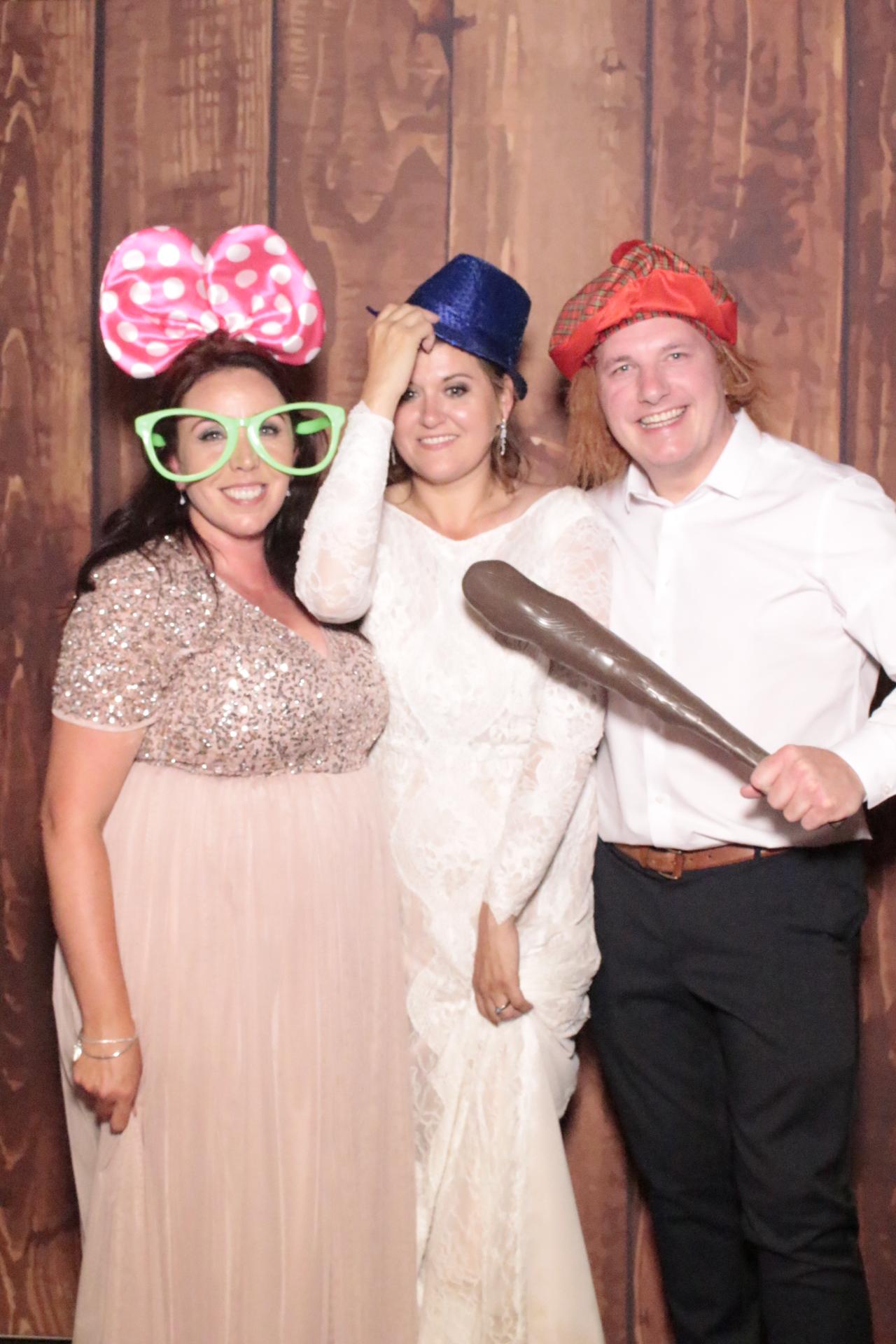 Christopher & Nicole's Wedding | View more photos from the event at gallery.myphotoboothexperience.co.uk/u/MyPhotoBoothExperienceLtd/Christopher-Nicoles-Wedding